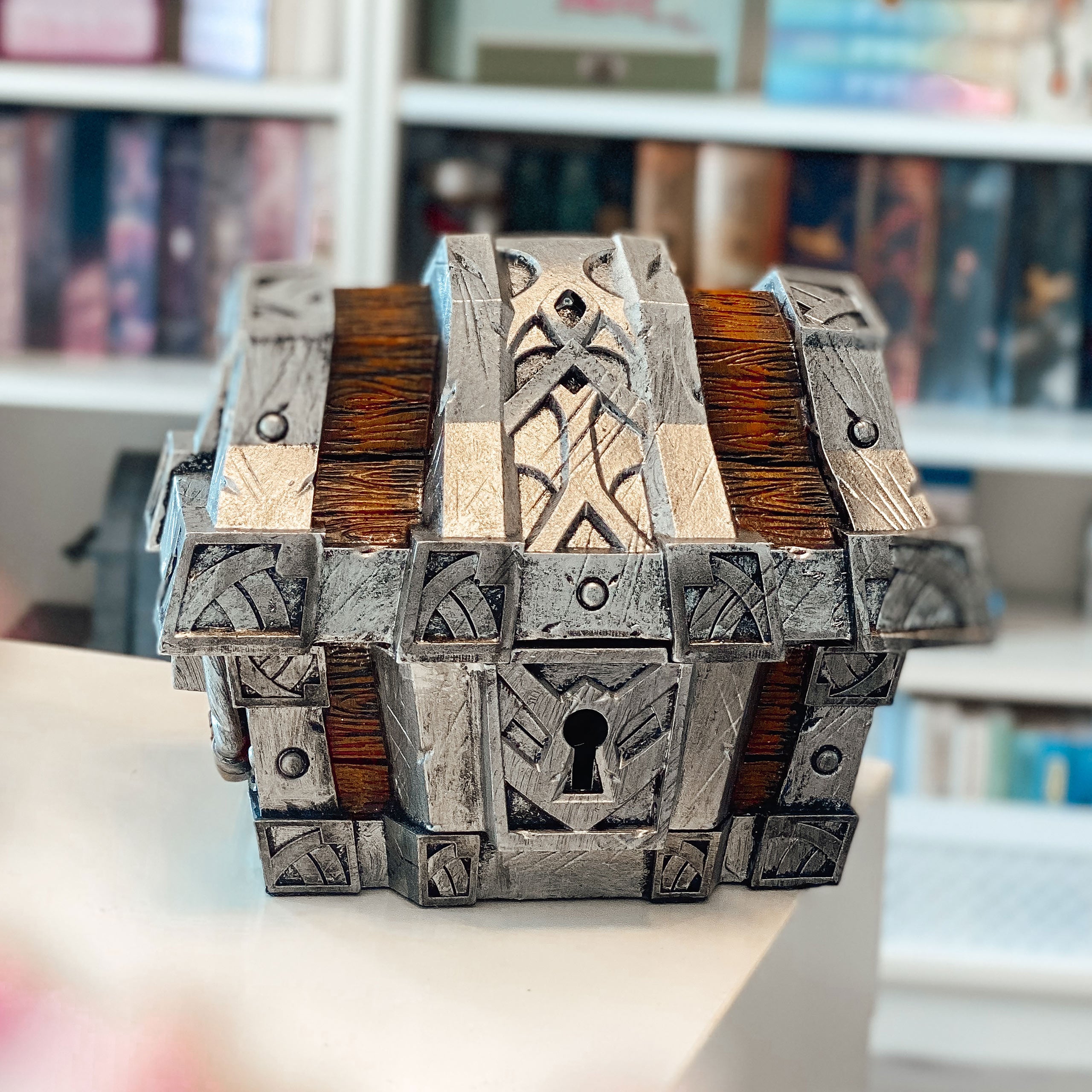 Productafbeelding World of Warcraft - Silverbound Schatkist