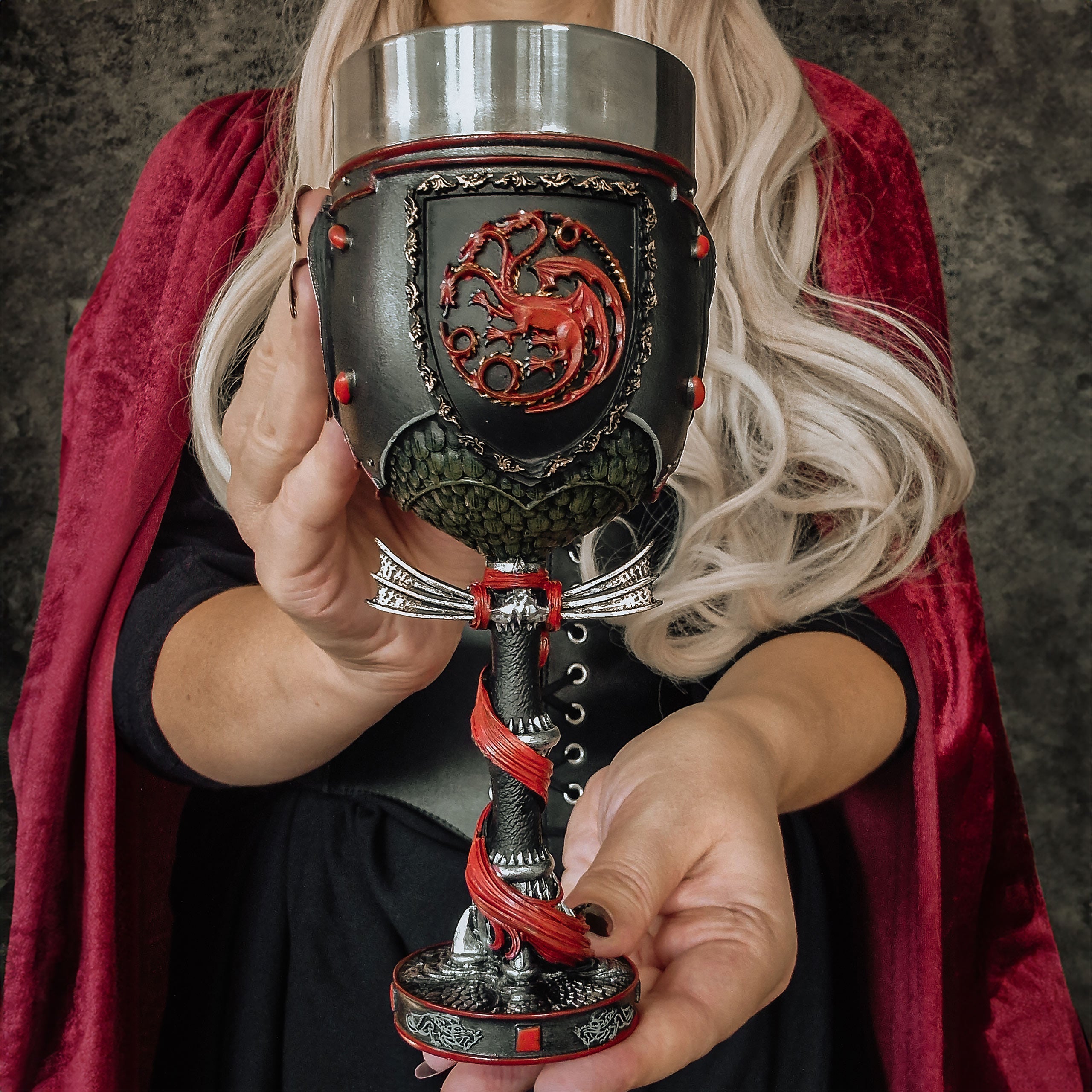 Productafbeelding Huis van de Draak - Daemon Targaryen Kelk deluxe