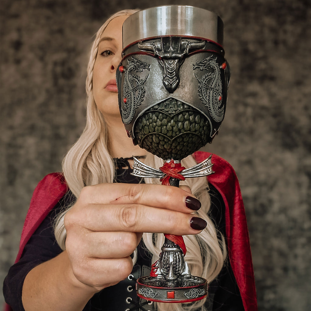 Productafbeelding Huis van de Draak - Daemon Targaryen Kelk deluxe