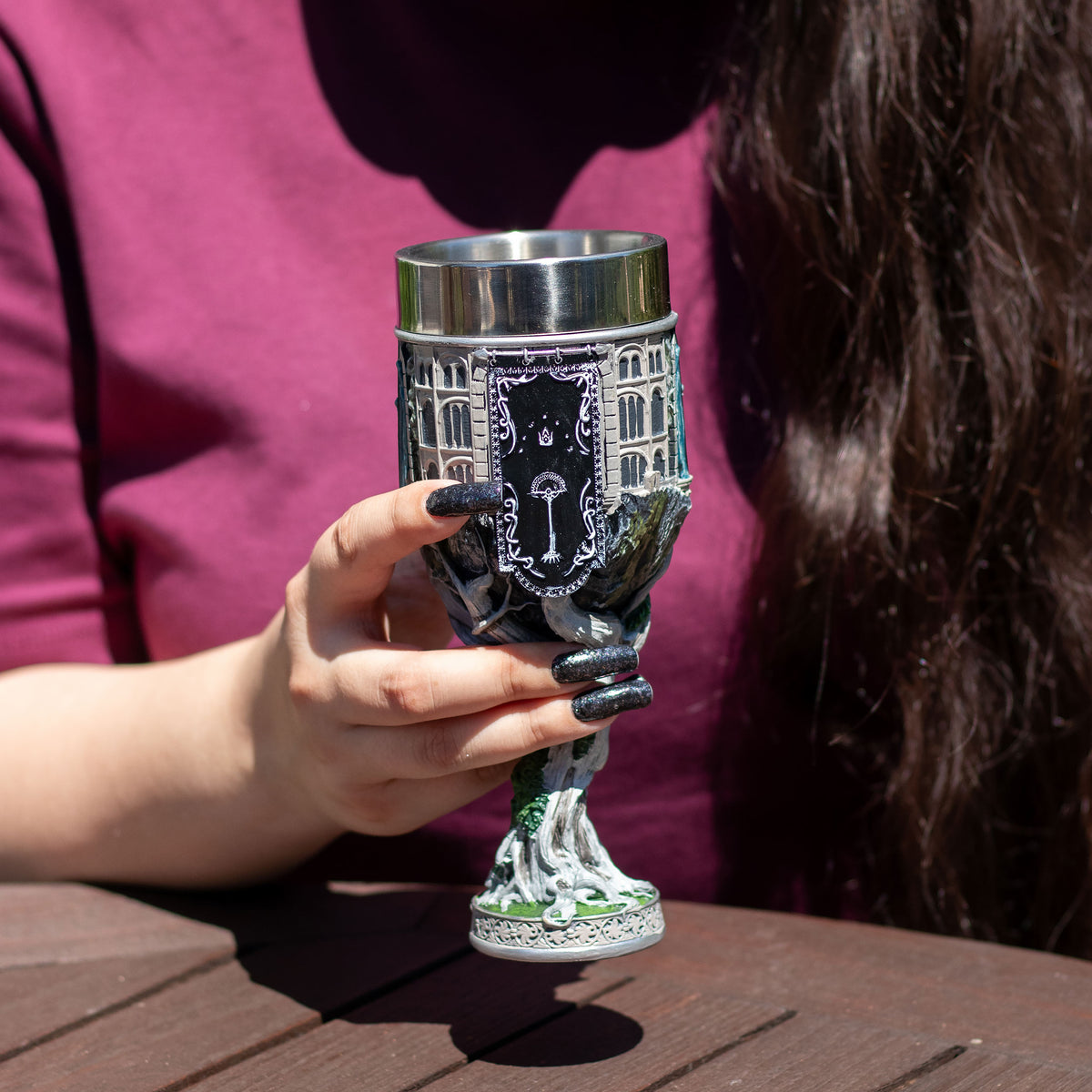 Productafbeelding Heer der Ringen - Gondor Beker deluxe
