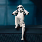 Productafbeelding Original Stormtrooper Don't See Hear Speak Figuren Set Zittend
