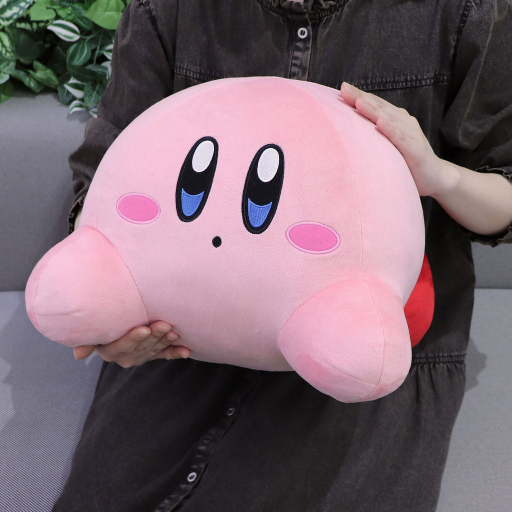 Productafbeelding Kirby - Knuffel Figuur XL