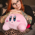 Productafbeelding Kirby - Knuffel Figuur XL