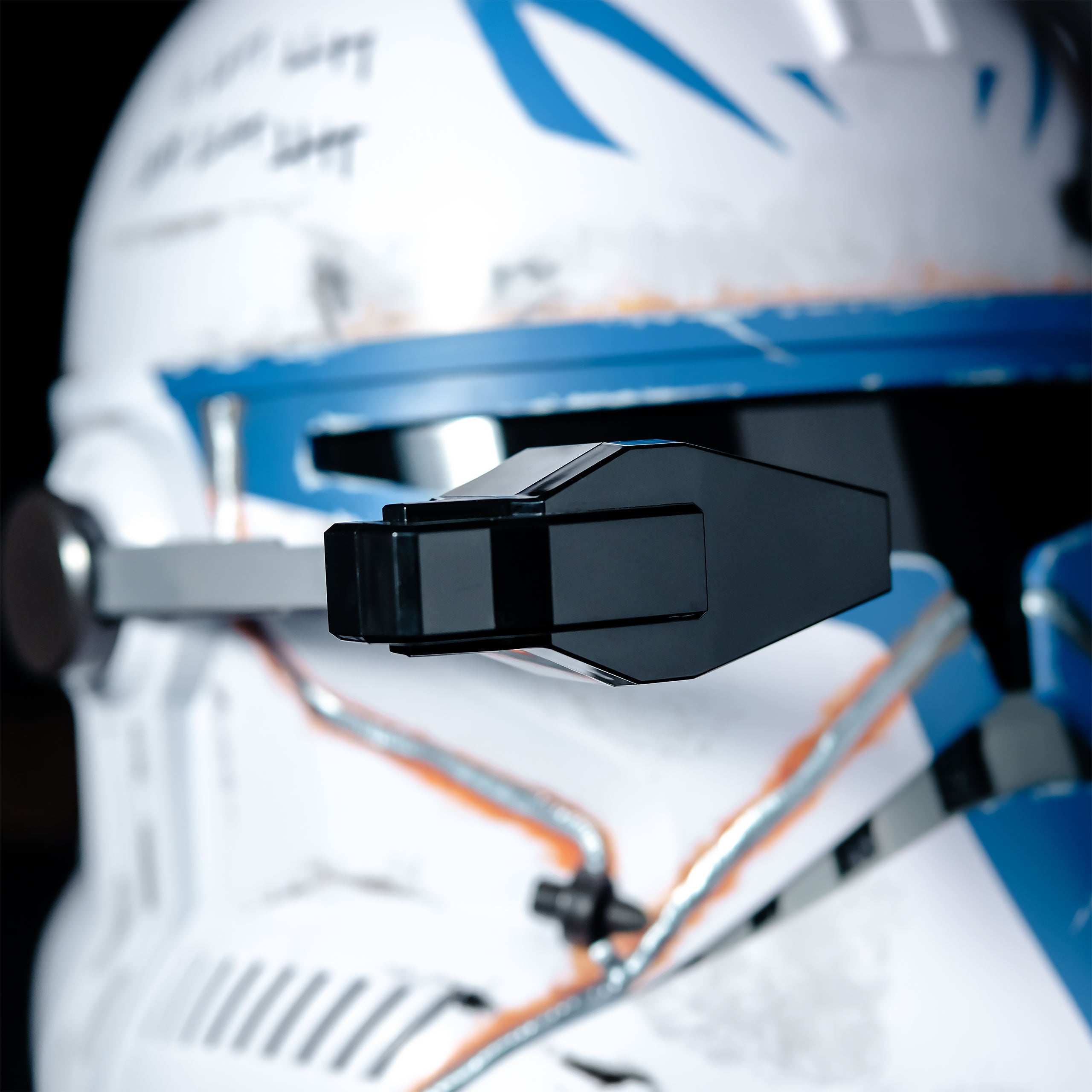 Productafbeelding Star Wars Ahsoka - Captain Rex Black Series Helm Replica