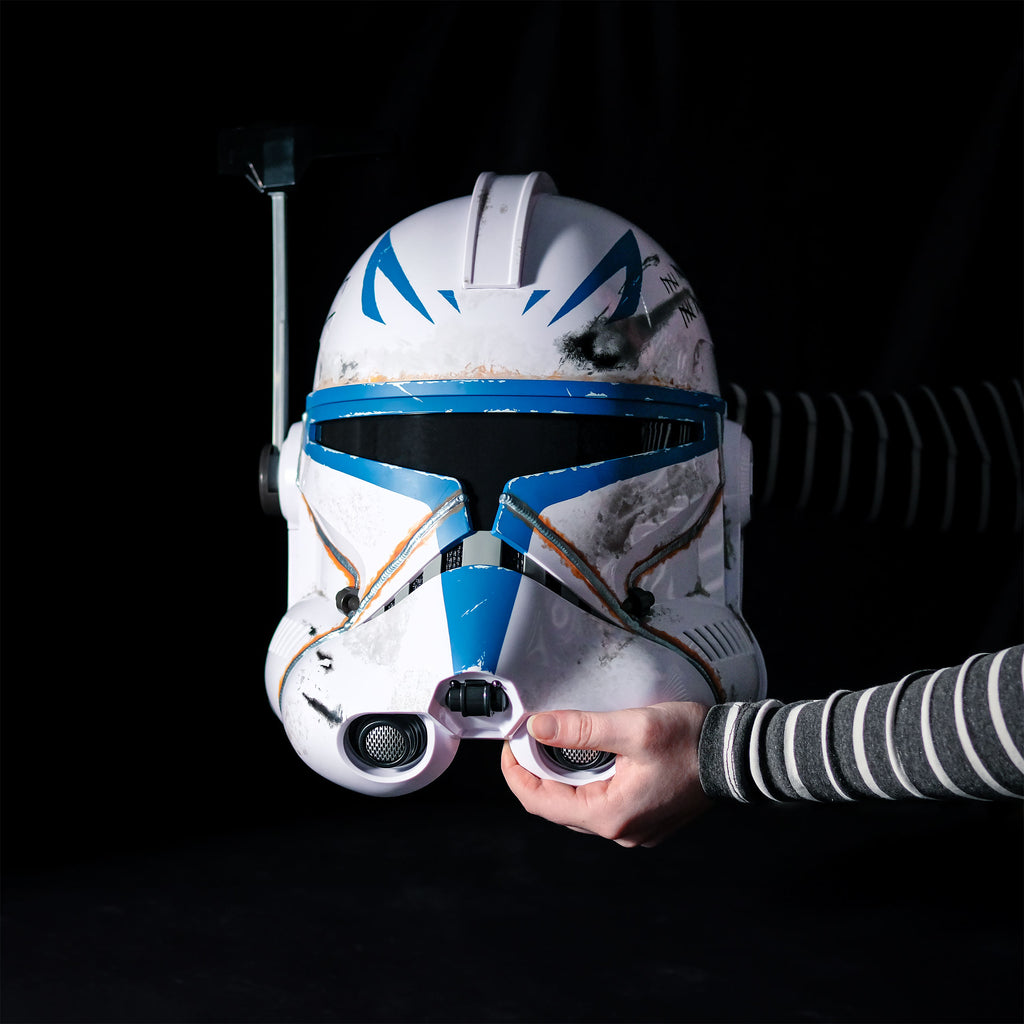 Productafbeelding Star Wars Ahsoka - Captain Rex Black Series Helm Replica