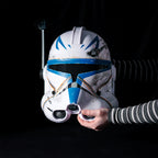 Productafbeelding Star Wars Ahsoka - Captain Rex Black Series Helm Replica