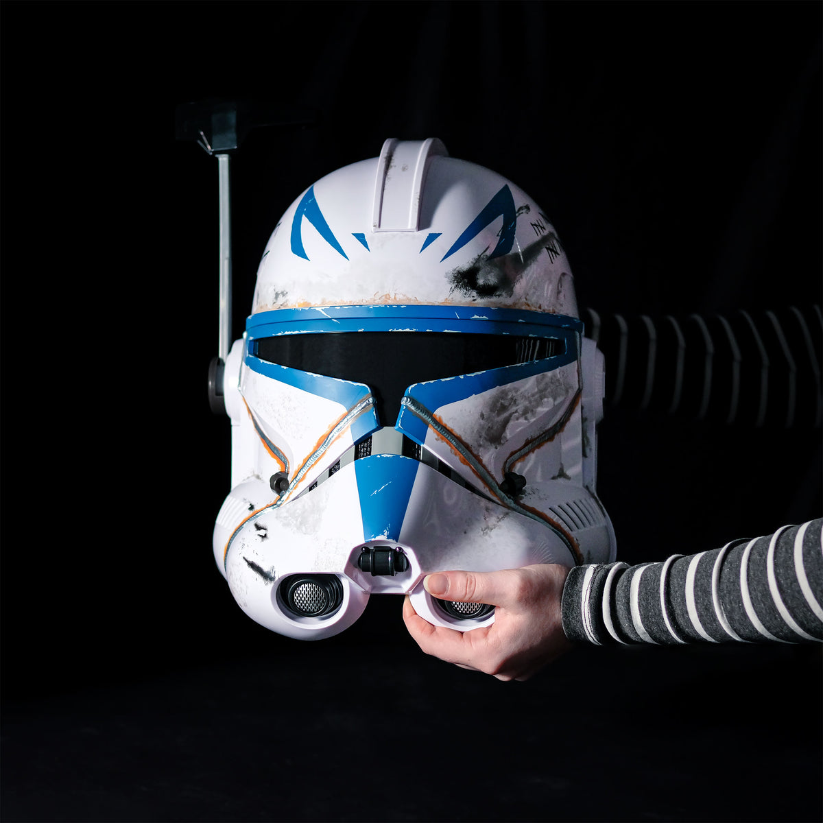 Productafbeelding Star Wars Ahsoka - Captain Rex Black Series Helm Replica