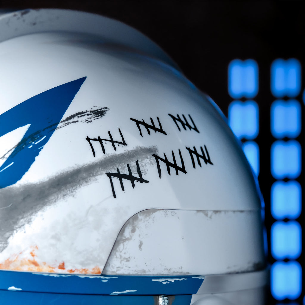 Productafbeelding Star Wars Ahsoka - Captain Rex Black Series Helm Replica
