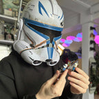 Productafbeelding Star Wars Ahsoka - Captain Rex Black Series Helm Replica