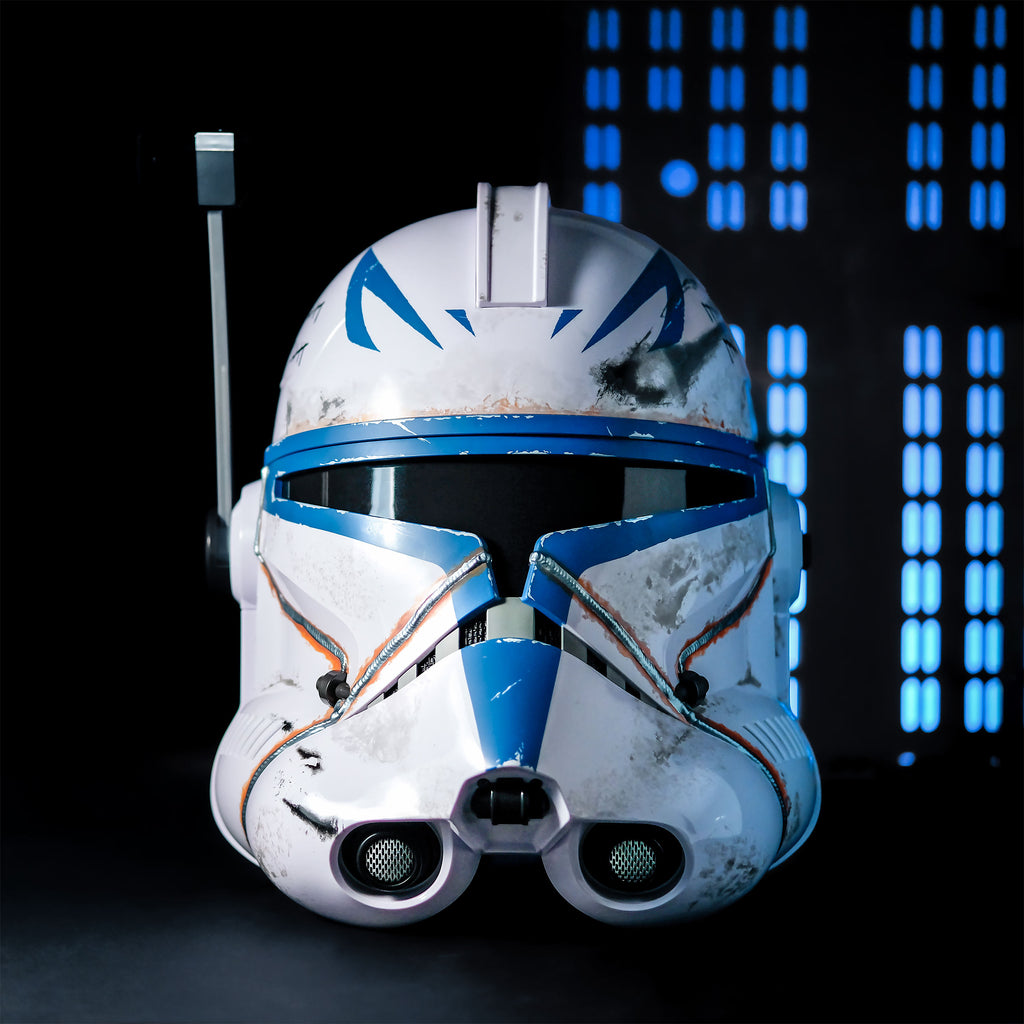 Productafbeelding Star Wars Ahsoka - Captain Rex Black Series Helm Replica