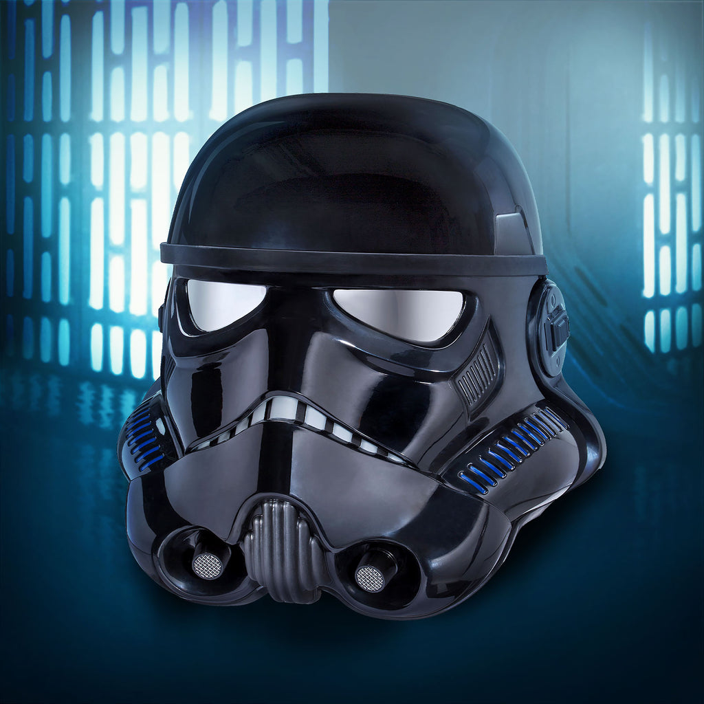Productafbeelding Star Wars - Shadow Trooper Helm met Stemvervormer