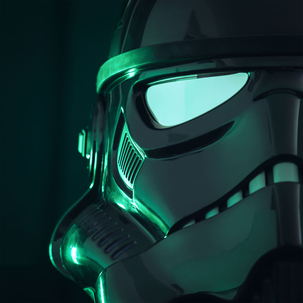 Productafbeelding Star Wars - Shadow Trooper Helm met Stemvervormer