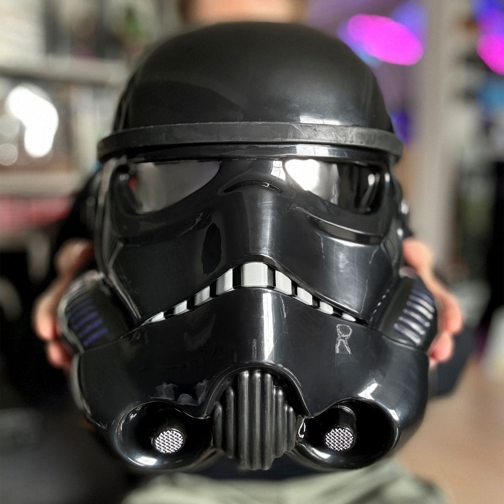 Productafbeelding Star Wars - Shadow Trooper Helm met Stemvervormer