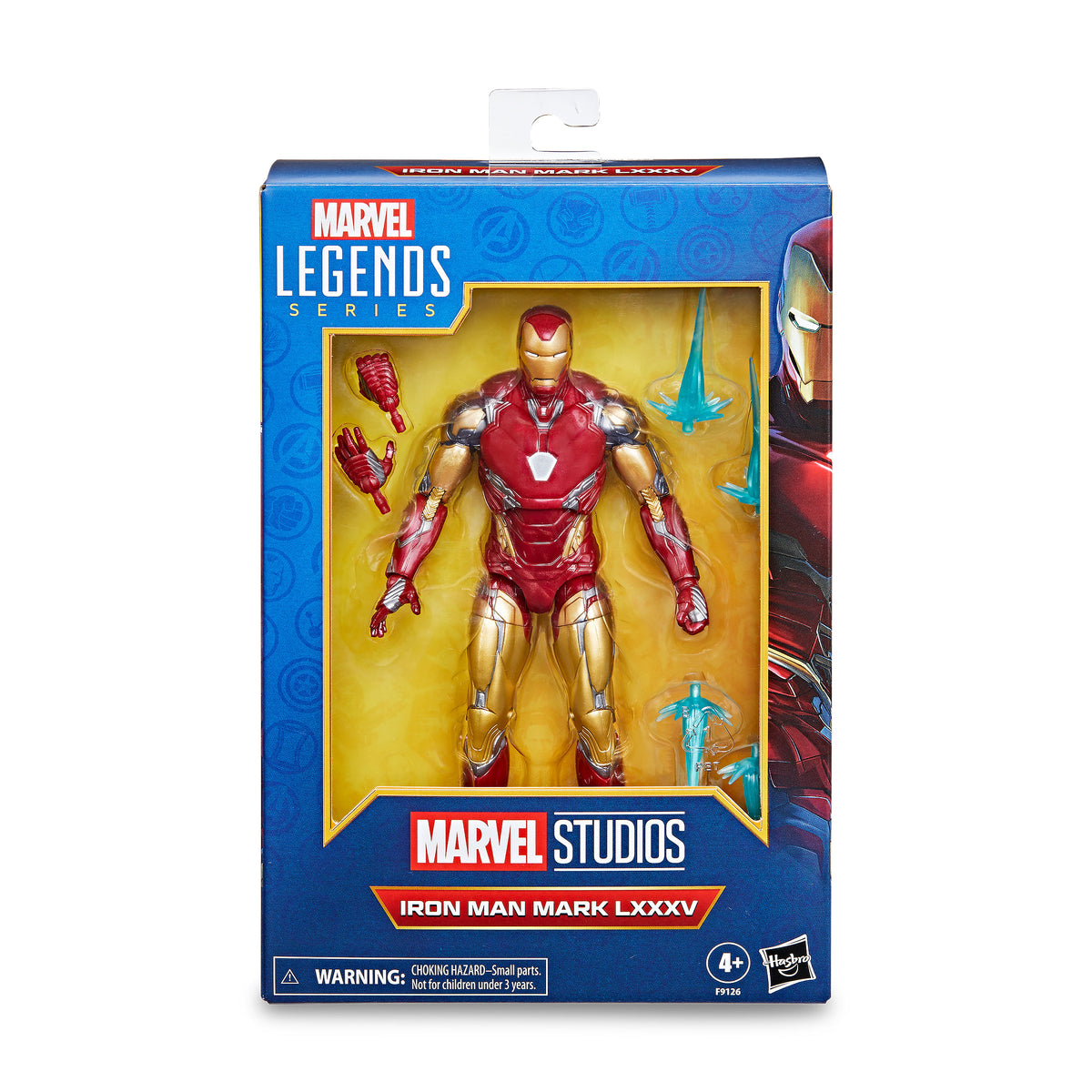 Productafbeelding Iron Man - Marvel Legends Series Actiefiguur