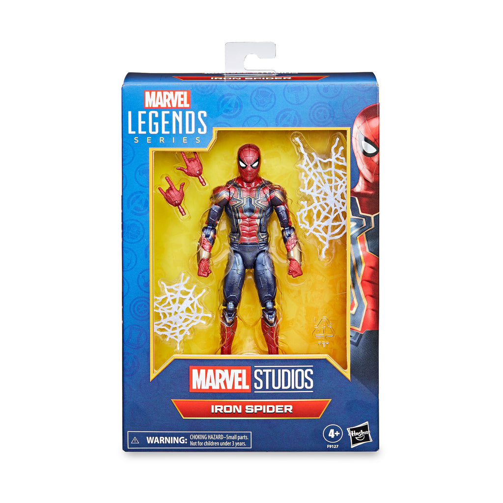 Productafbeelding Spider-Man - Marvel Legends Series Actiefiguur