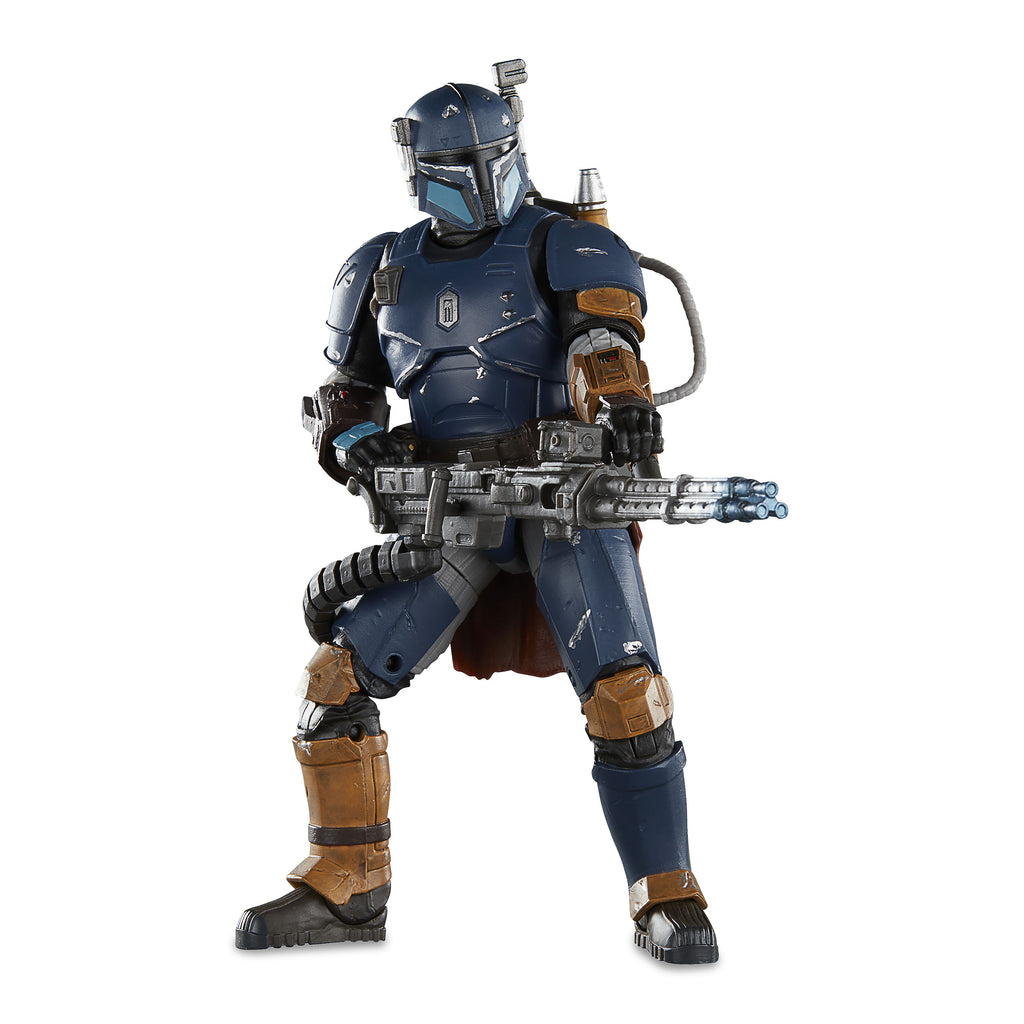 Productafbeelding Paz Vizsla Black Series Actiefiguur - Star Wars The Mandalorian