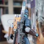 Productafbeelding Paz Vizsla Black Series Actiefiguur - Star Wars The Mandalorian