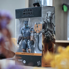 Productafbeelding Paz Vizsla Black Series Actiefiguur - Star Wars The Mandalorian