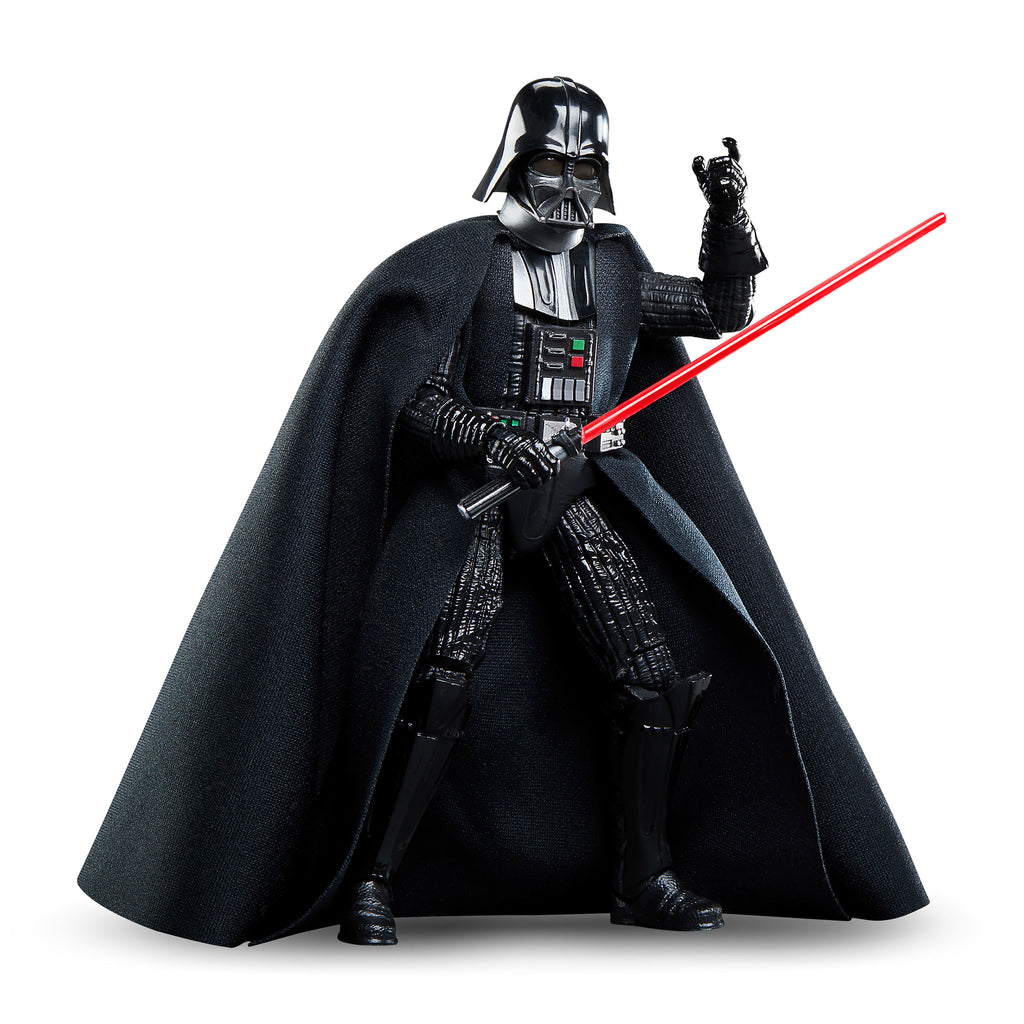 Productafbeelding Darth Vader Black Series Actiefiguur - Star Wars