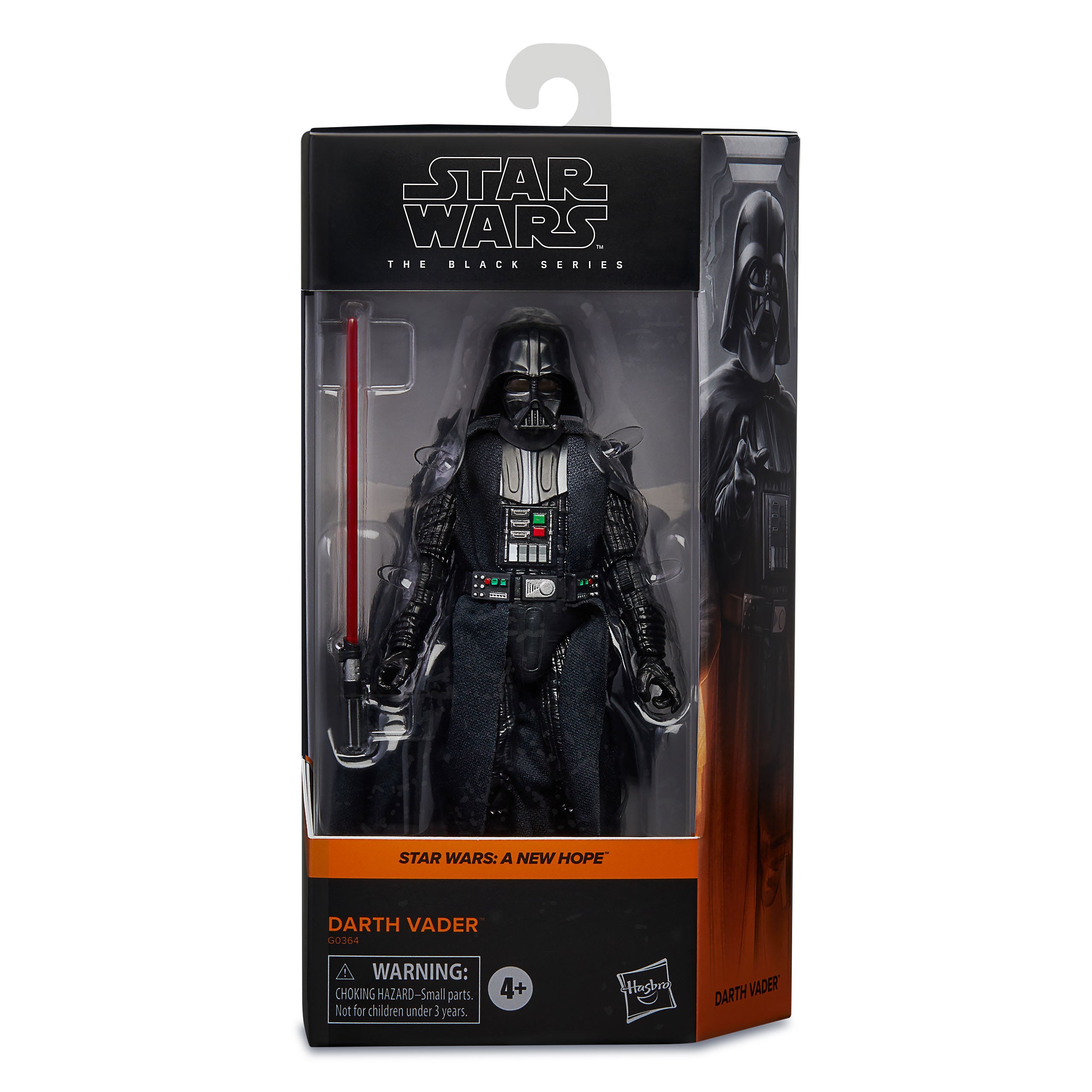 Productafbeelding Darth Vader Black Series Actiefiguur - Star Wars
