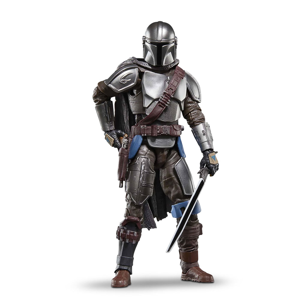 Productafbeelding Star Wars - Bo-Katan Kryze Black Series Archief Actiefiguur