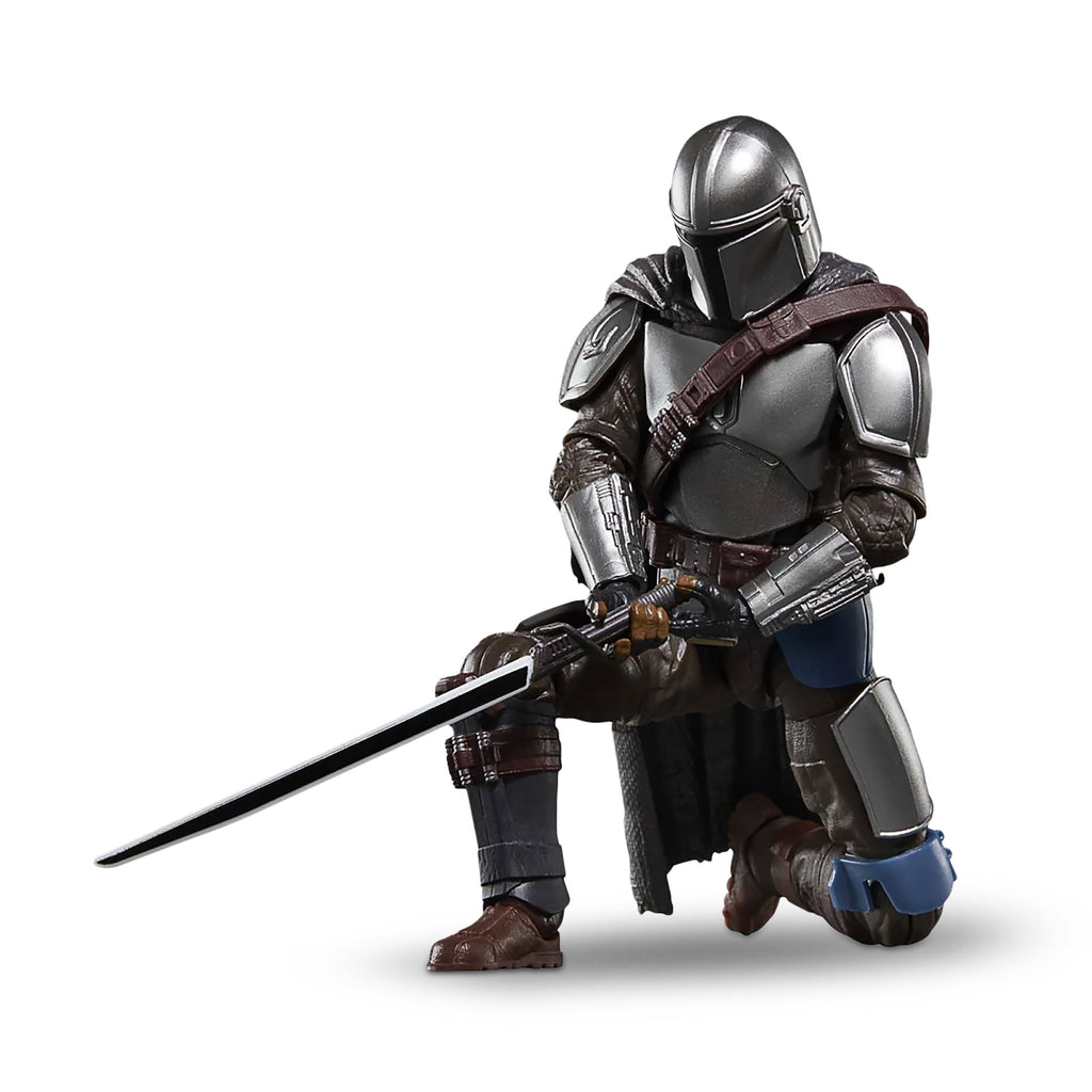 Productafbeelding Star Wars - Bo-Katan Kryze Black Series Archief Actiefiguur