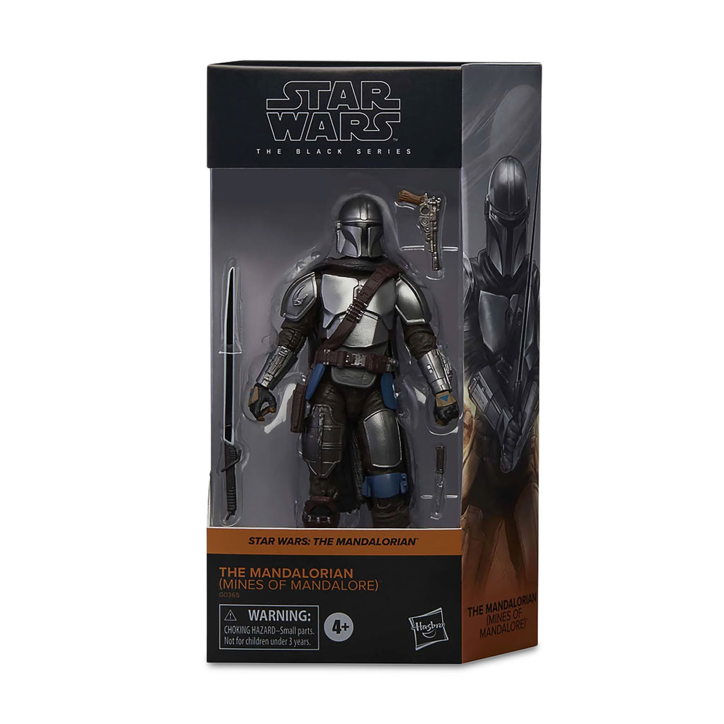Productafbeelding Star Wars - Bo-Katan Kryze Black Series Archief Actiefiguur