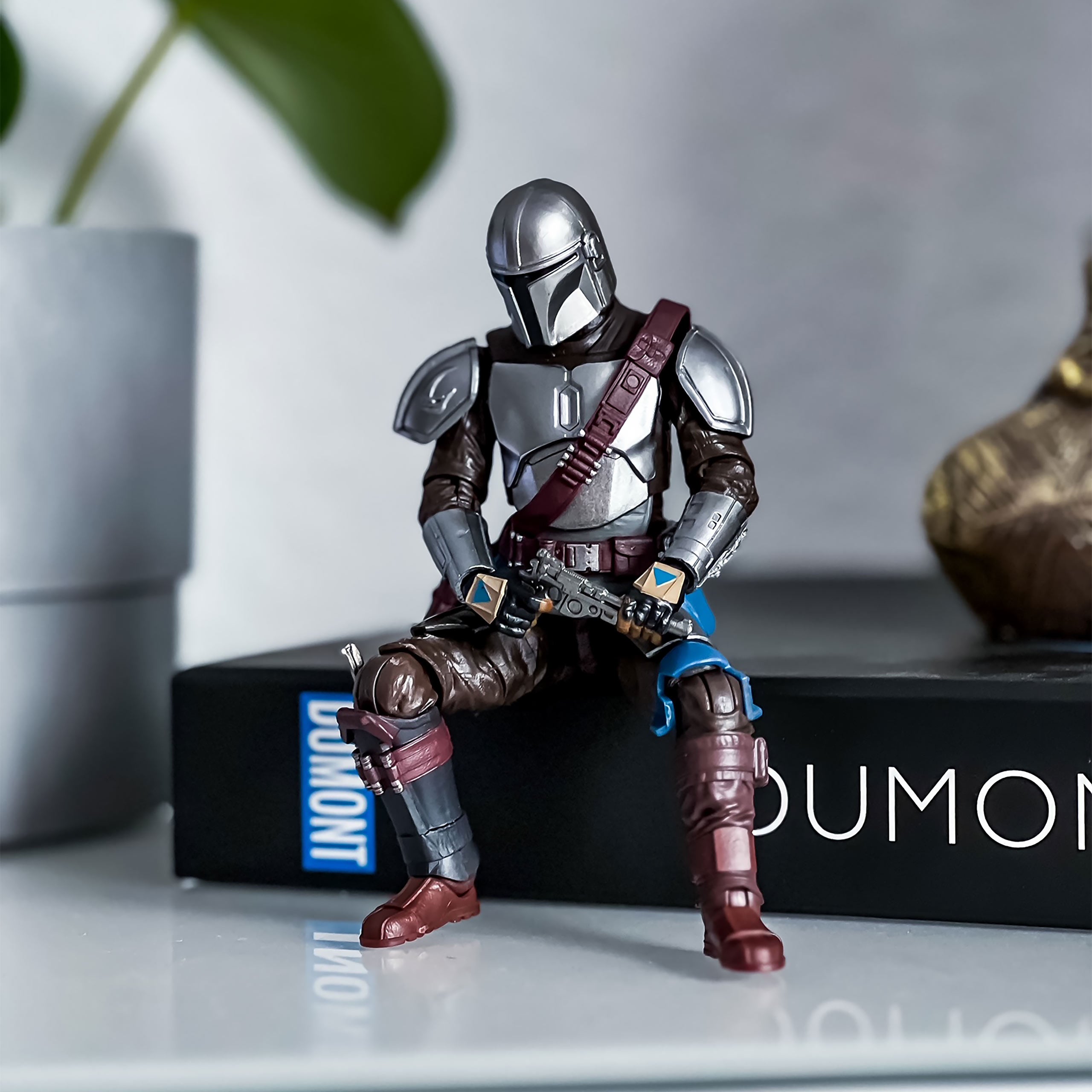 Productafbeelding Star Wars - Bo-Katan Kryze Black Series Archief Actiefiguur
