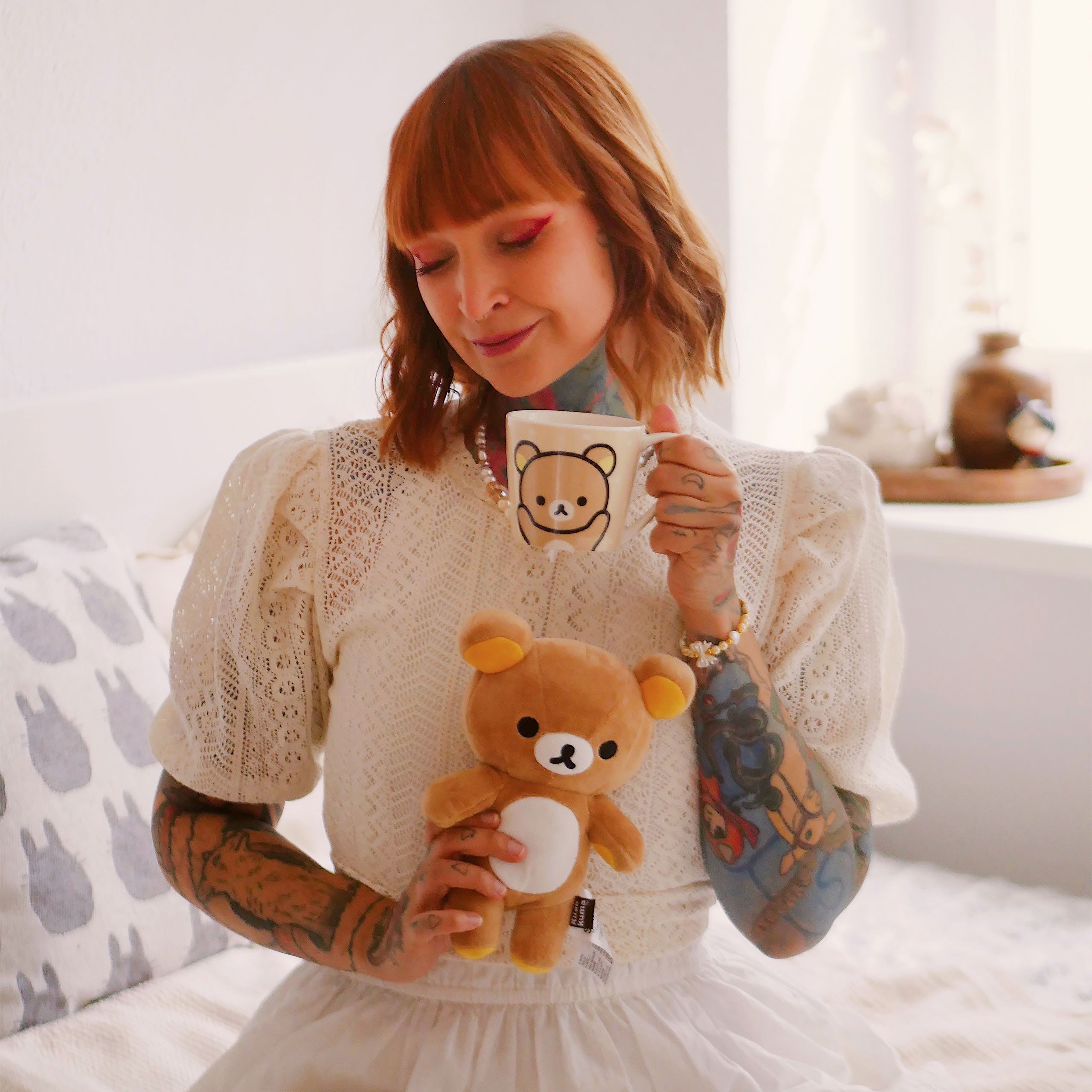 Productafbeelding Rilakkuma - Knuffel