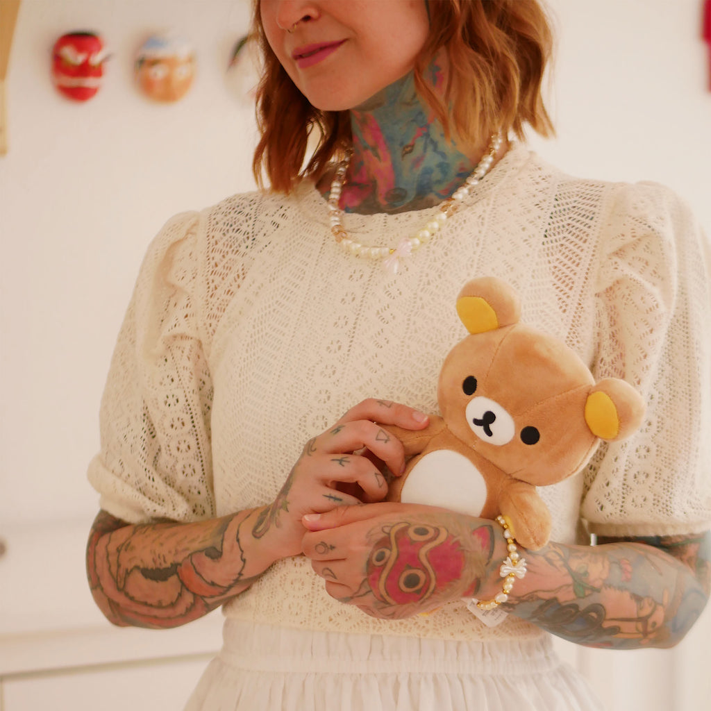 Productafbeelding Rilakkuma - Knuffel