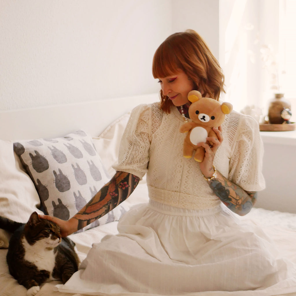 Productafbeelding Rilakkuma - Knuffel