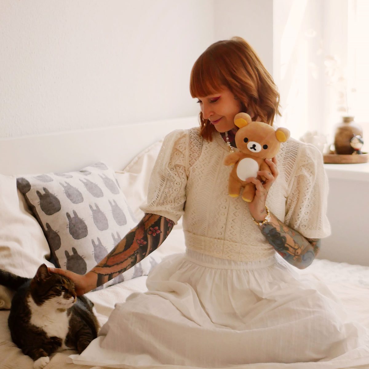 Productafbeelding Rilakkuma - Knuffel