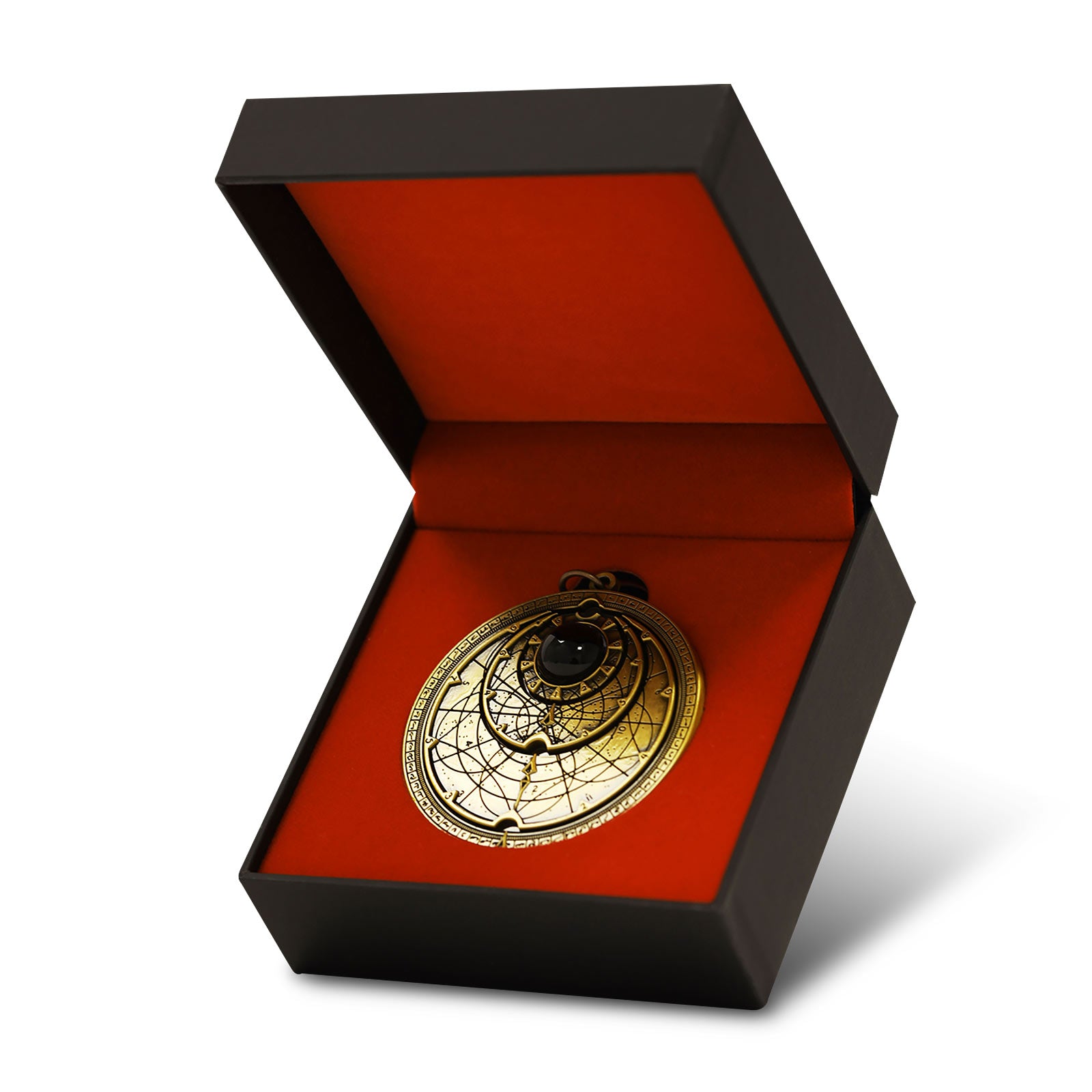 Productafbeelding Alleen in het Donker - Talisman Medaillon