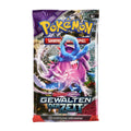 Productafbeelding Pokemon - Crimson & Purple Krachten van Tijd Verzamelkaarten Booster