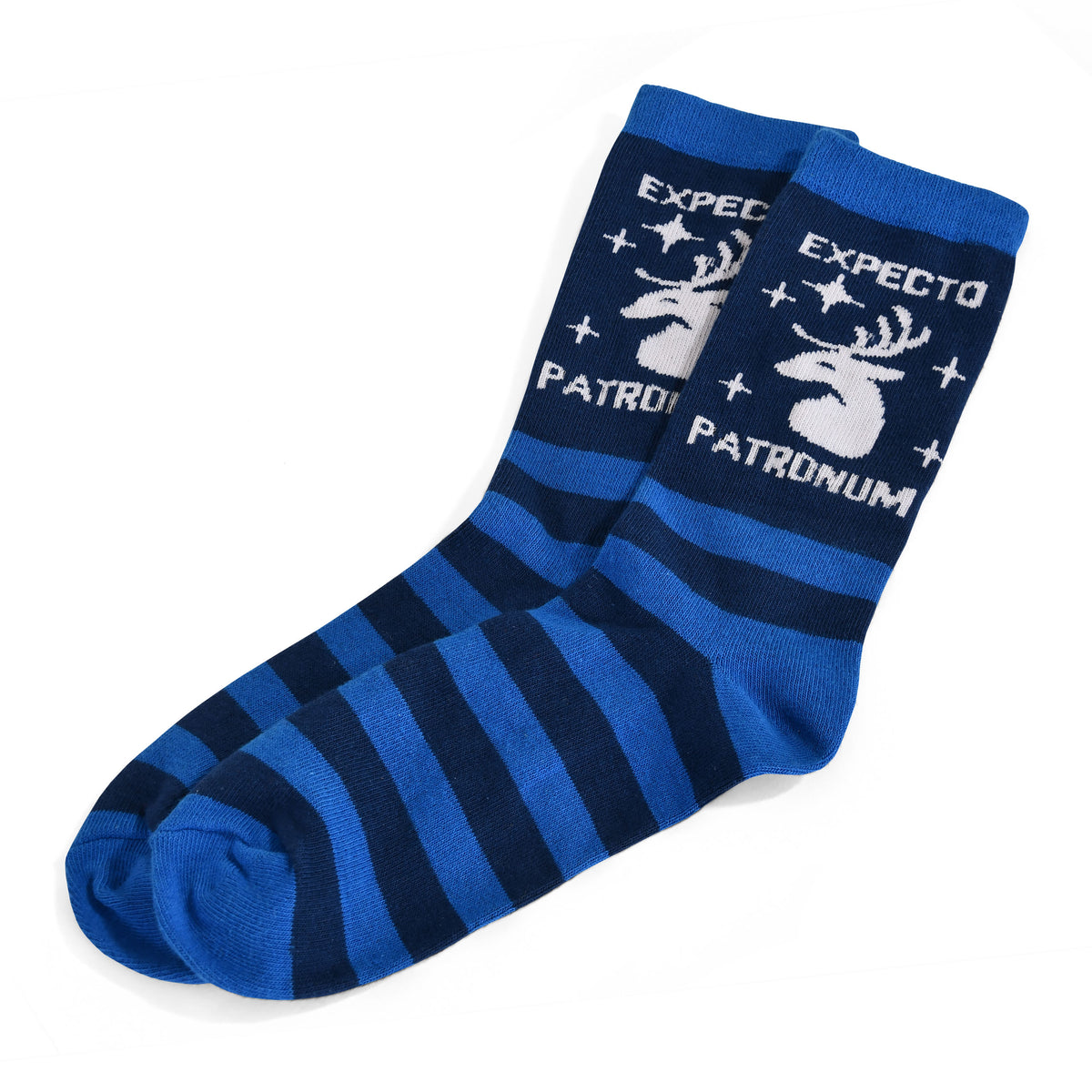 Productafbeelding Harry Potter - Expecto Patronum Sokken Blauw