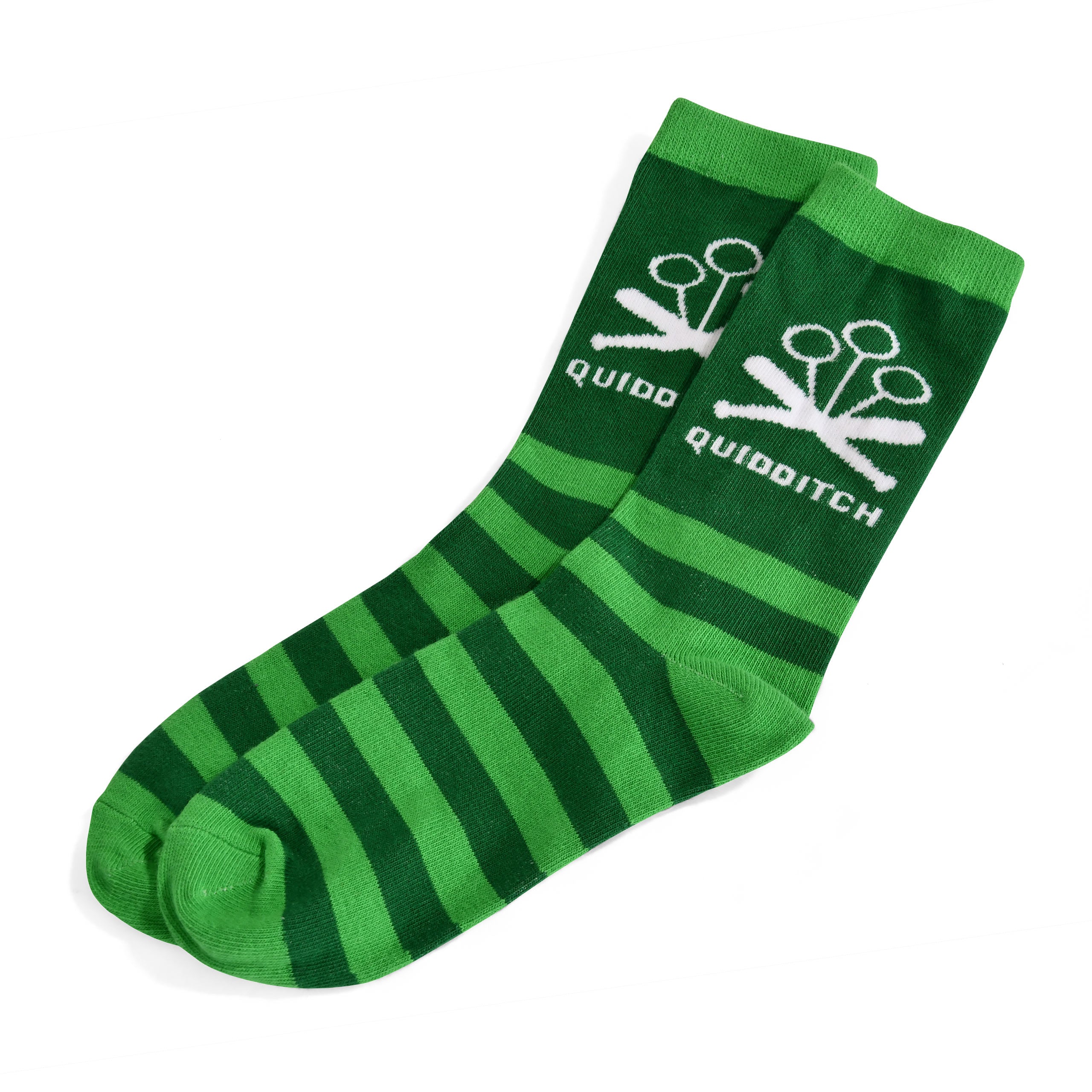 Productafbeelding Harry Potter - Quidditch Sokken Groen