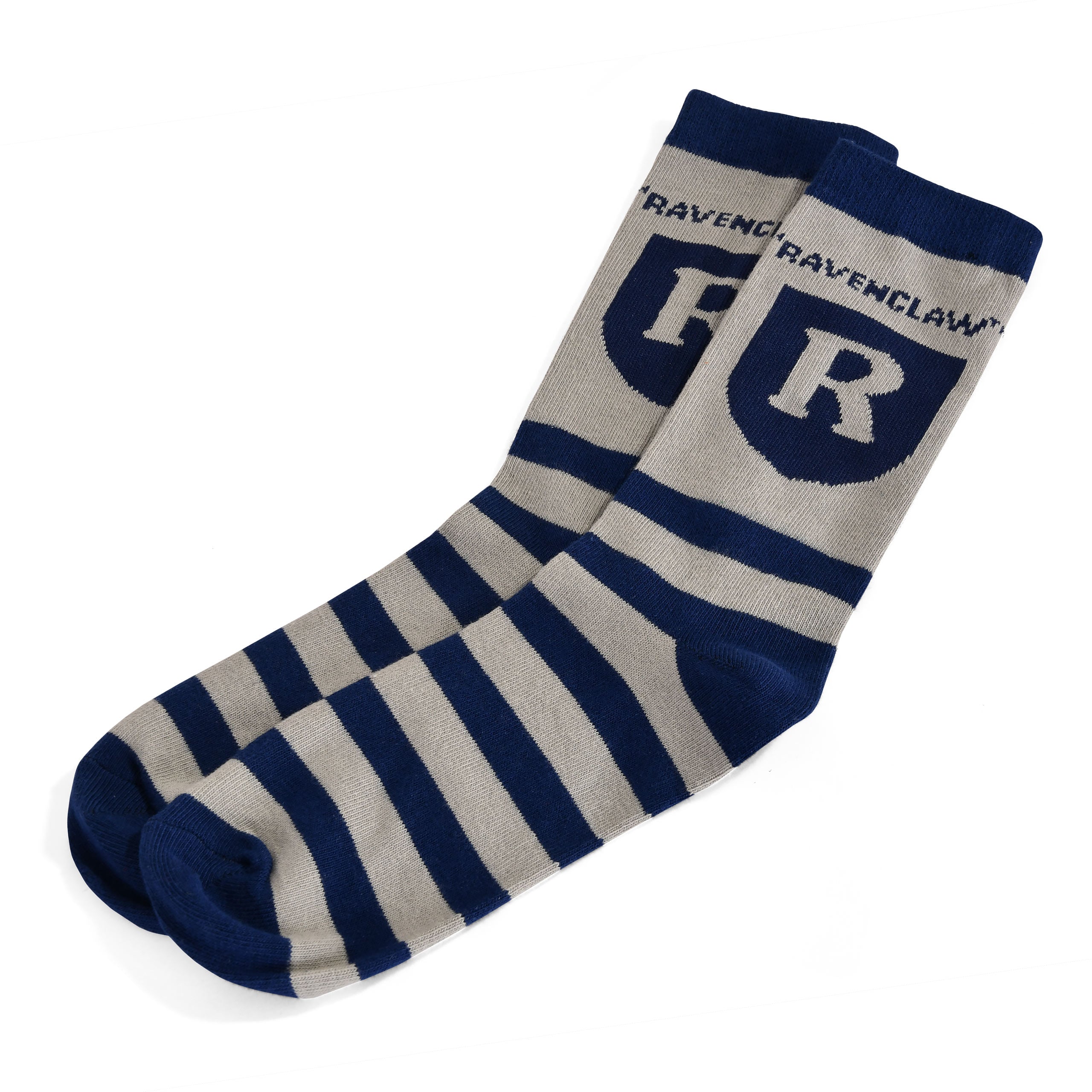 Productafbeelding Harry Potter - Ravenclaw Logo Sokken blauw-grijs