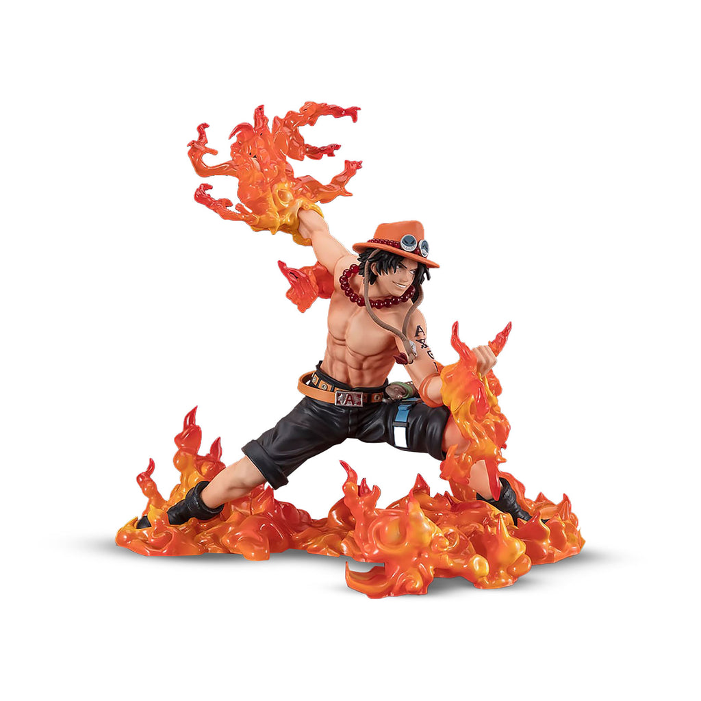 Productafbeelding One Piece: Wano Kuni Arc - Portgas D. Ace Extra Battle Beeldje