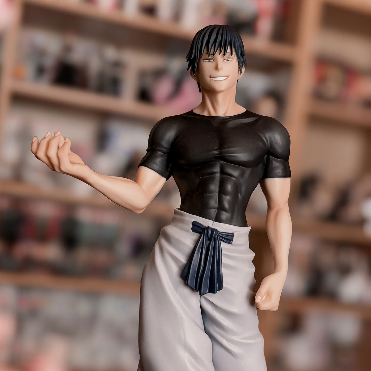 Product image Jujutsu Kaisen - Toji Fushiguro Figure 20cm