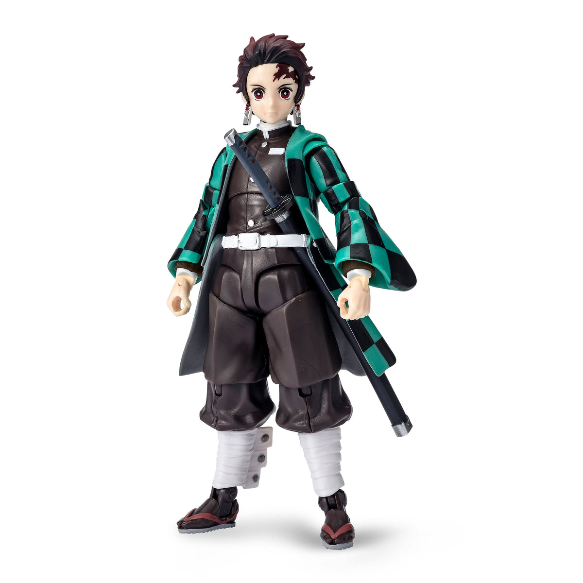 Productafbeelding Demon Slayer - Tanjiro Kamado Ultimate Legends Actiefiguur