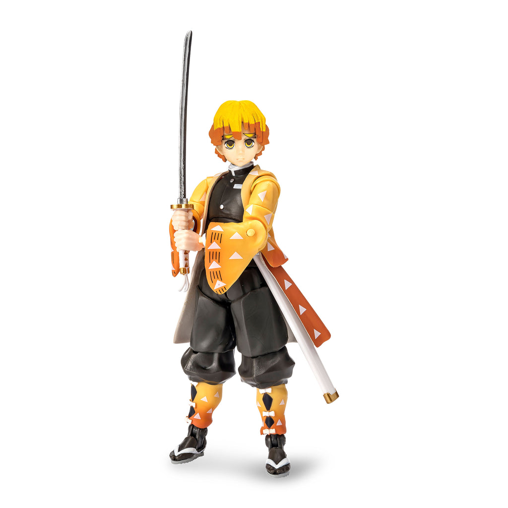 Productafbeelding Demon Slayer - Zenitsu Agatsuma Ultimate Legends Actiefiguur