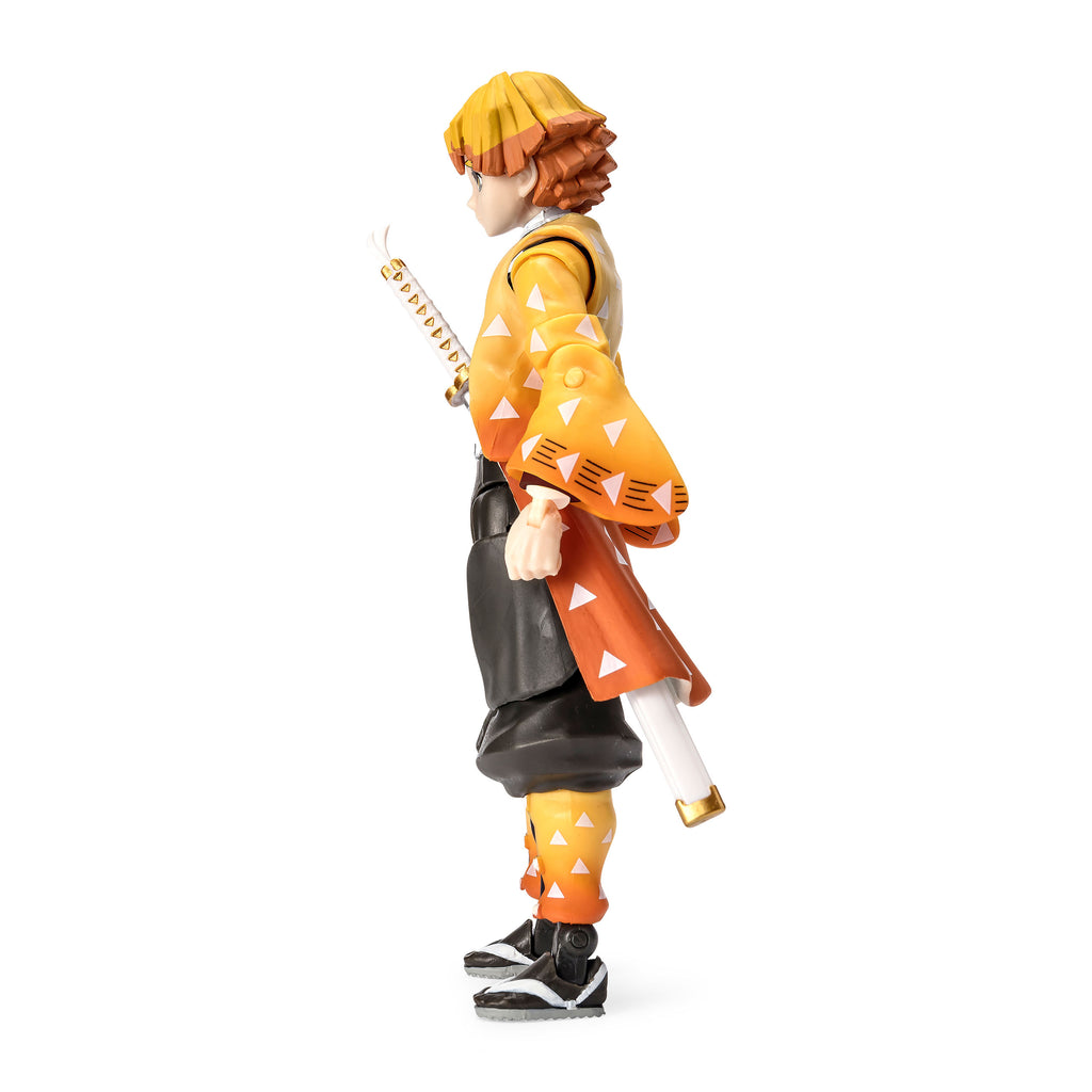 Productafbeelding Demon Slayer - Zenitsu Agatsuma Ultimate Legends Actiefiguur
