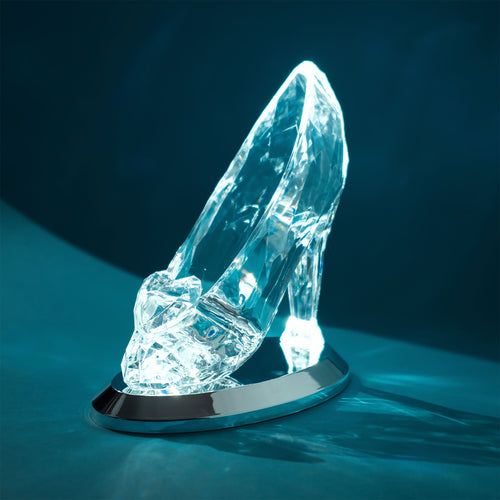 Productafbeelding Cinderella - Glazen Muiltje Tafellamp