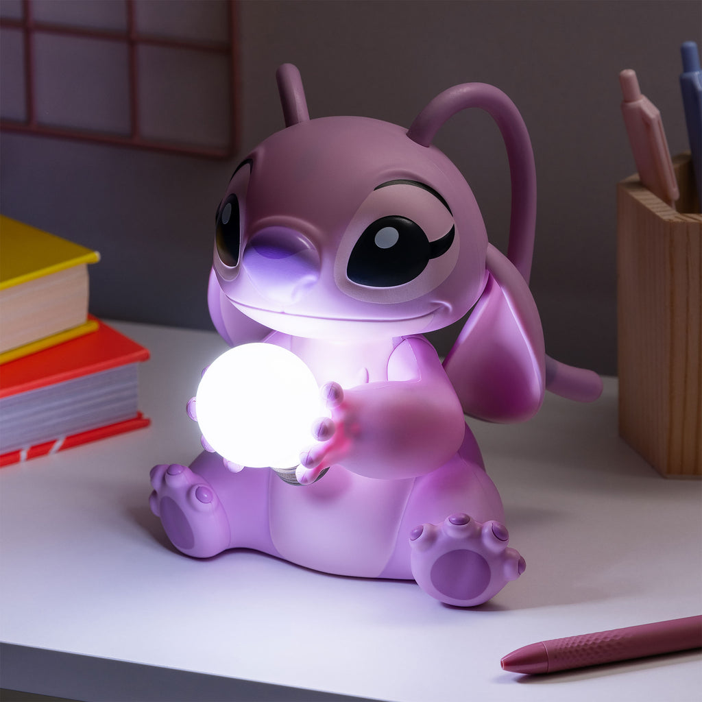 Productafbeelding Lilo & Stitch - Angel Tafellamp