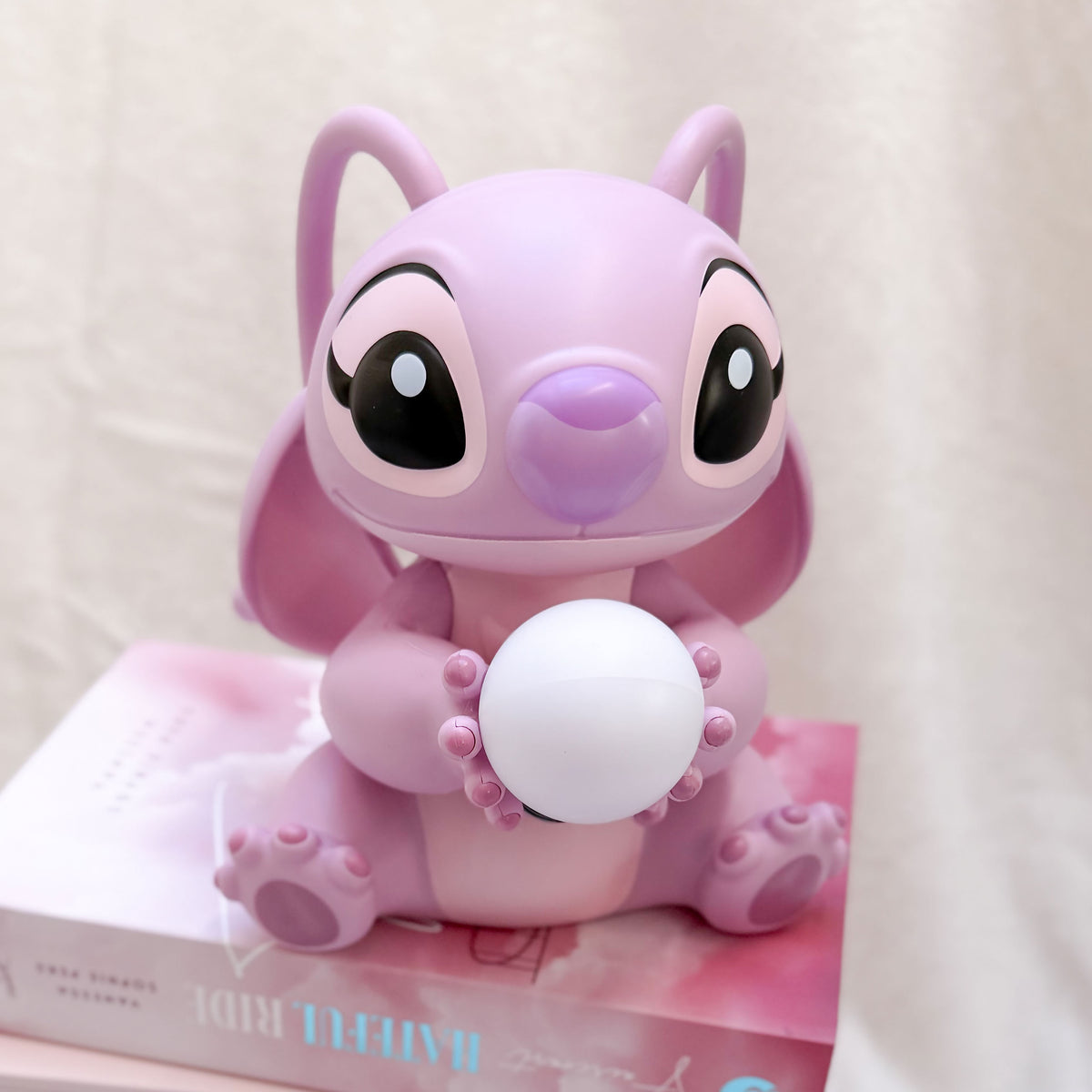 Productafbeelding Lilo & Stitch - Angel Tafellamp