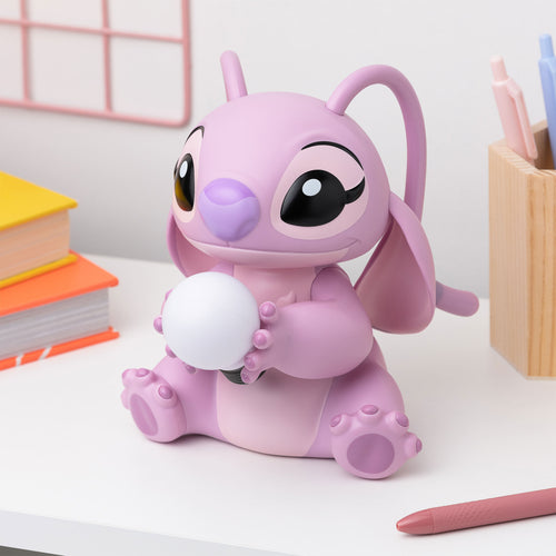 Productafbeelding Lilo & Stitch - Angel Tafellamp
