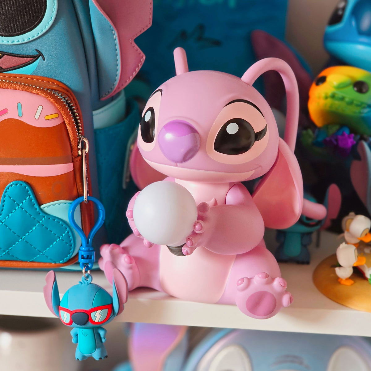 Product image Lilo & Stitch - Angel Table Lamp