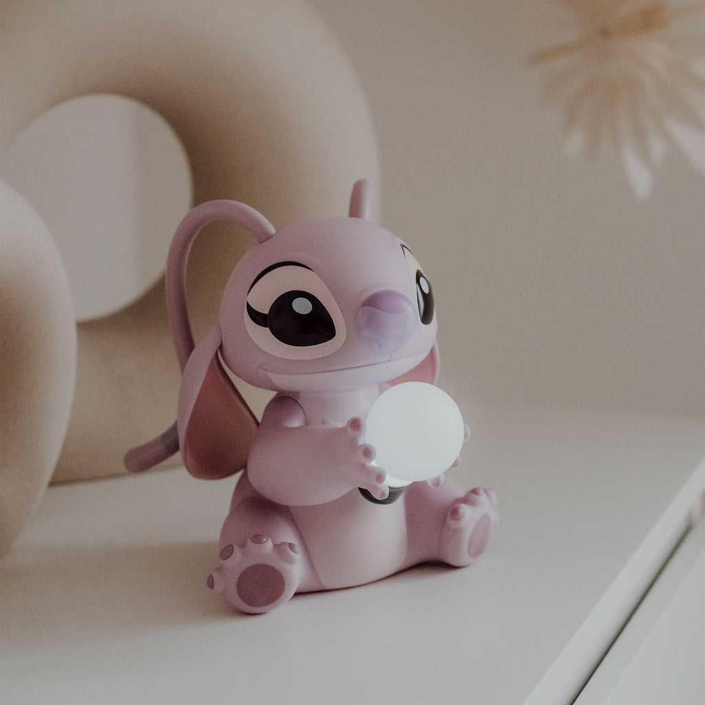 Productafbeelding Lilo & Stitch - Angel Tafellamp