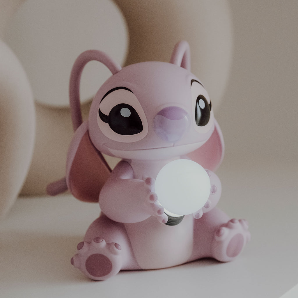 Productafbeelding Lilo & Stitch - Angel Tafellamp