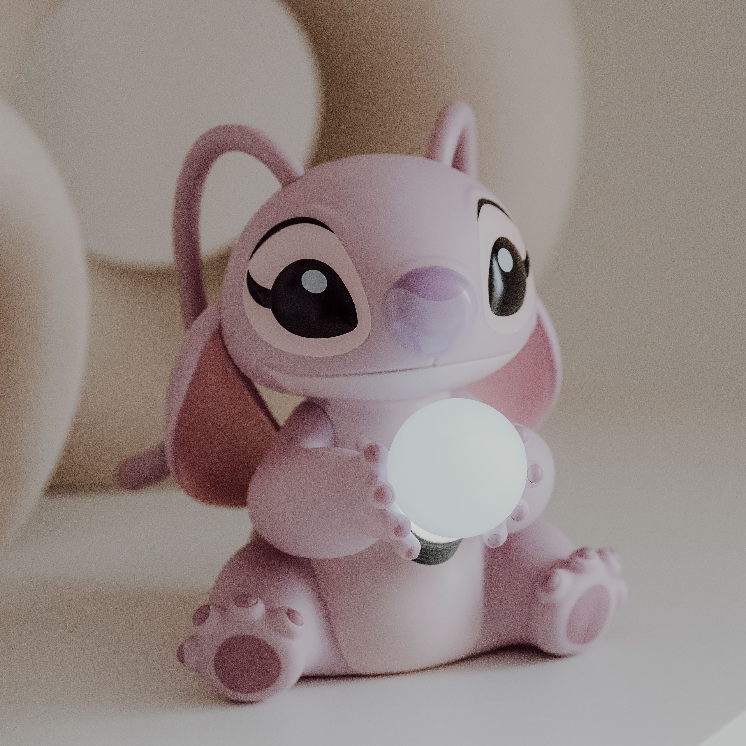 Productafbeelding Lilo & Stitch - Angel Tafellamp